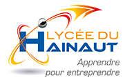 ENT Moodle du Lycée du Hainaut - Apprendre pour Entreprendre